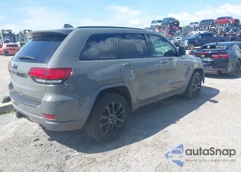 2020 Jeep Grand Cherokee Altitude 4X2 z USA, uszkodzony, nr VIN 1C4RJEAG1LC337650